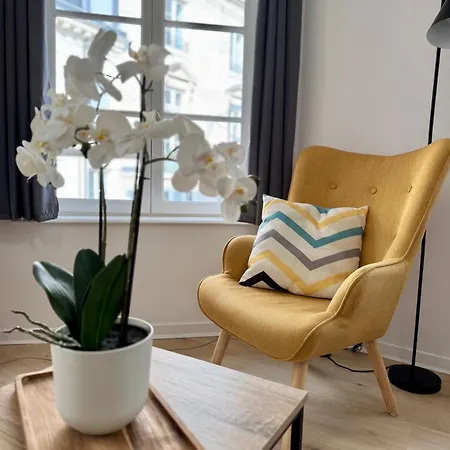 Daire Charmants 2 Pieces - Hyper Centre De Rouen