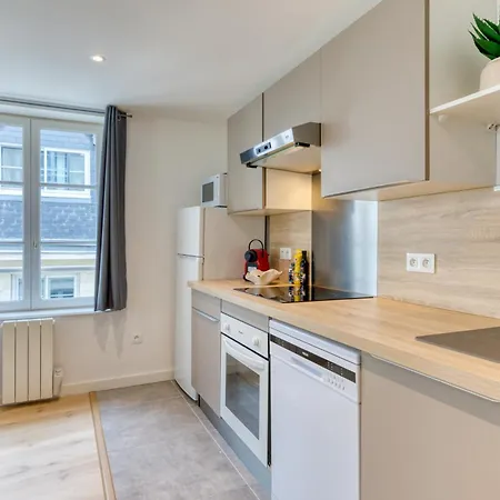 Charmants 2 Pieces - Hyper Centre De Rouen