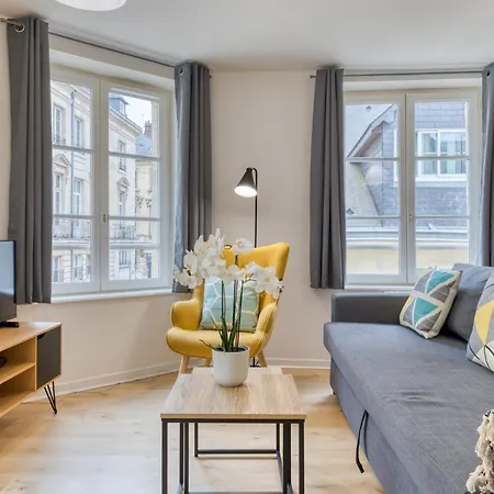 Charmants 2 Pieces - Hyper Centre De Daire Rouen